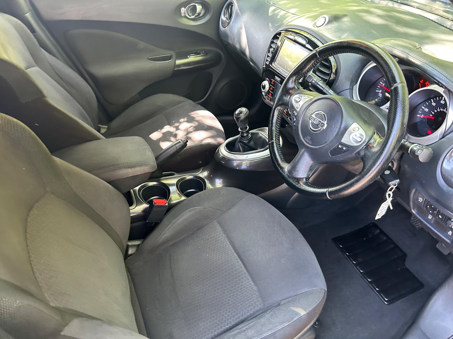 Used Nissan Juke 2014 for sale - 77124318: Photo 20