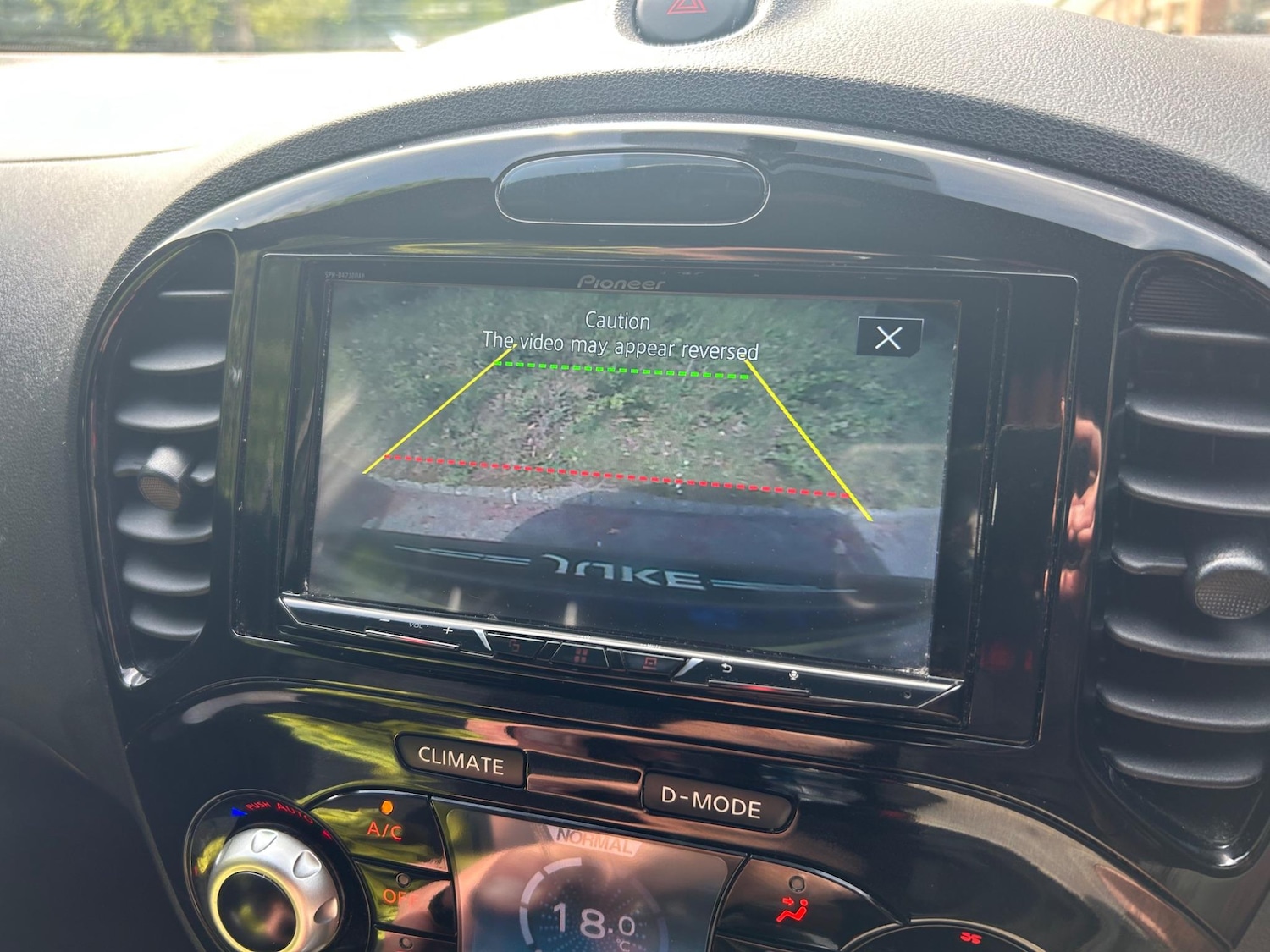 Used Nissan Juke 2014 for sale - 77124318: Photo 33