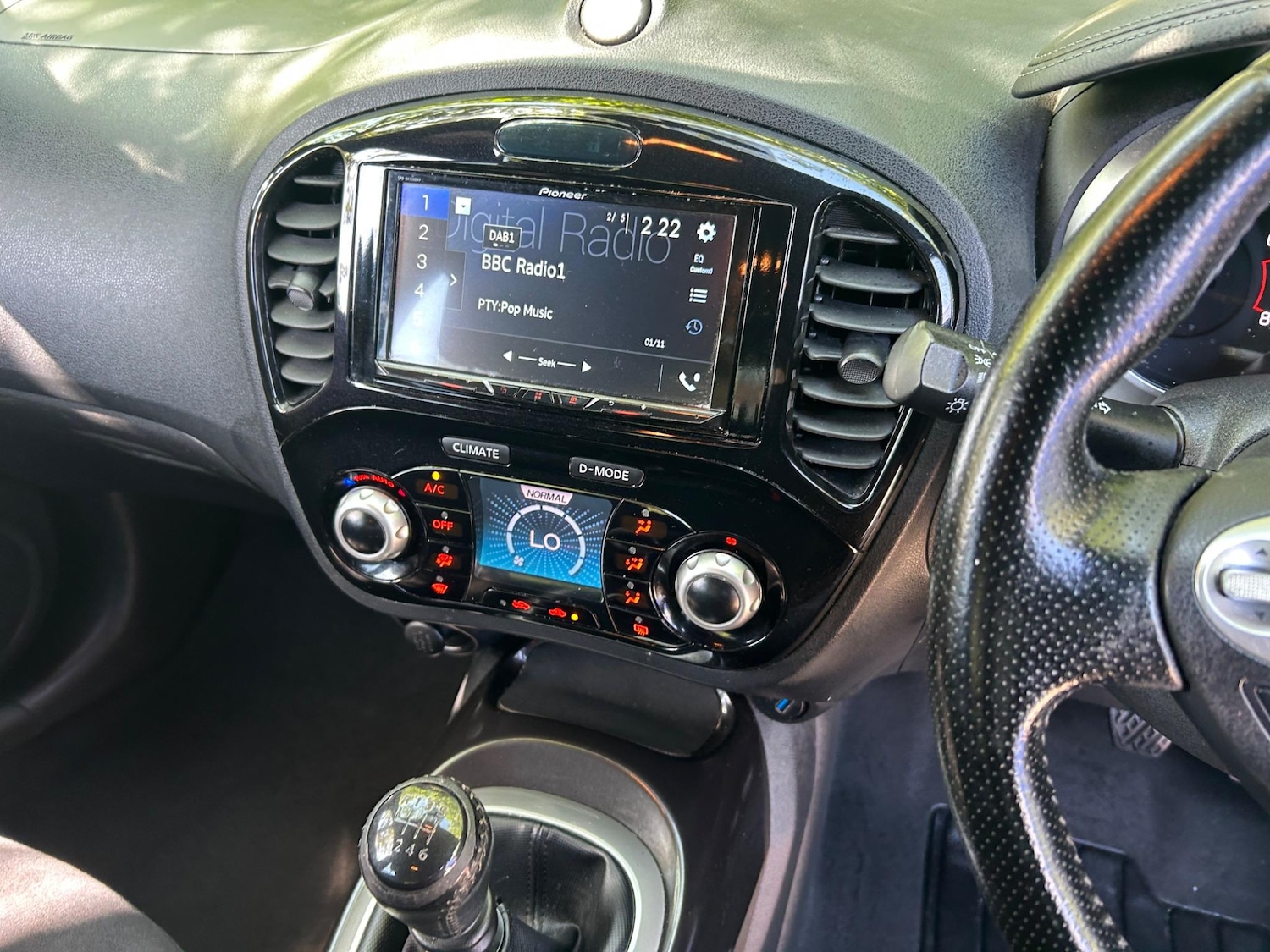 Used Nissan Juke 2014 for sale - 77124318: Photo 35