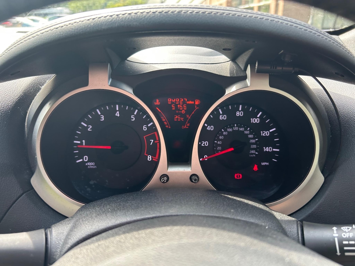 Used Nissan Juke 2014 for sale - 77124318: Photo 37