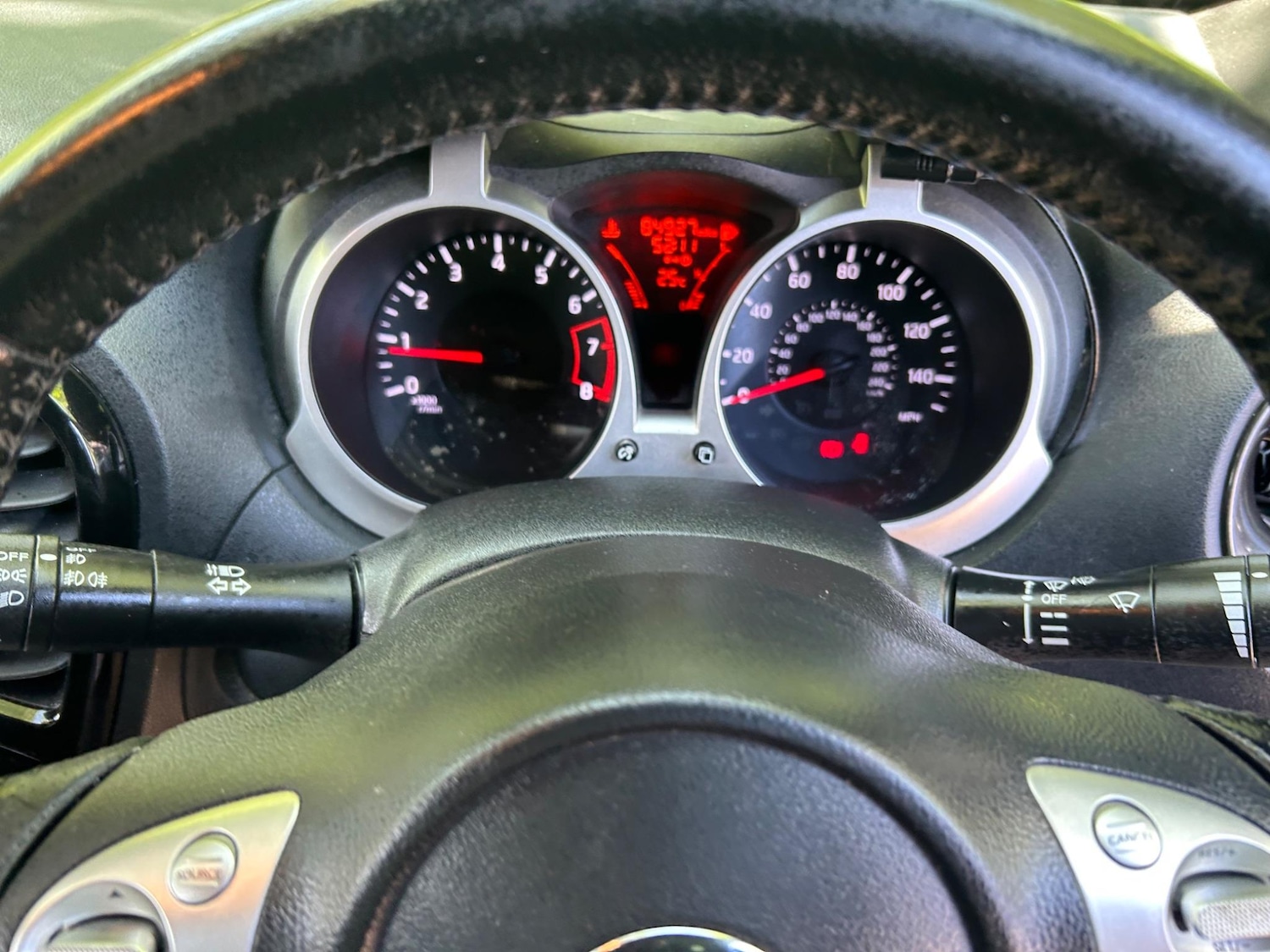 Used Nissan Juke 2014 for sale - 77124318: Photo 38