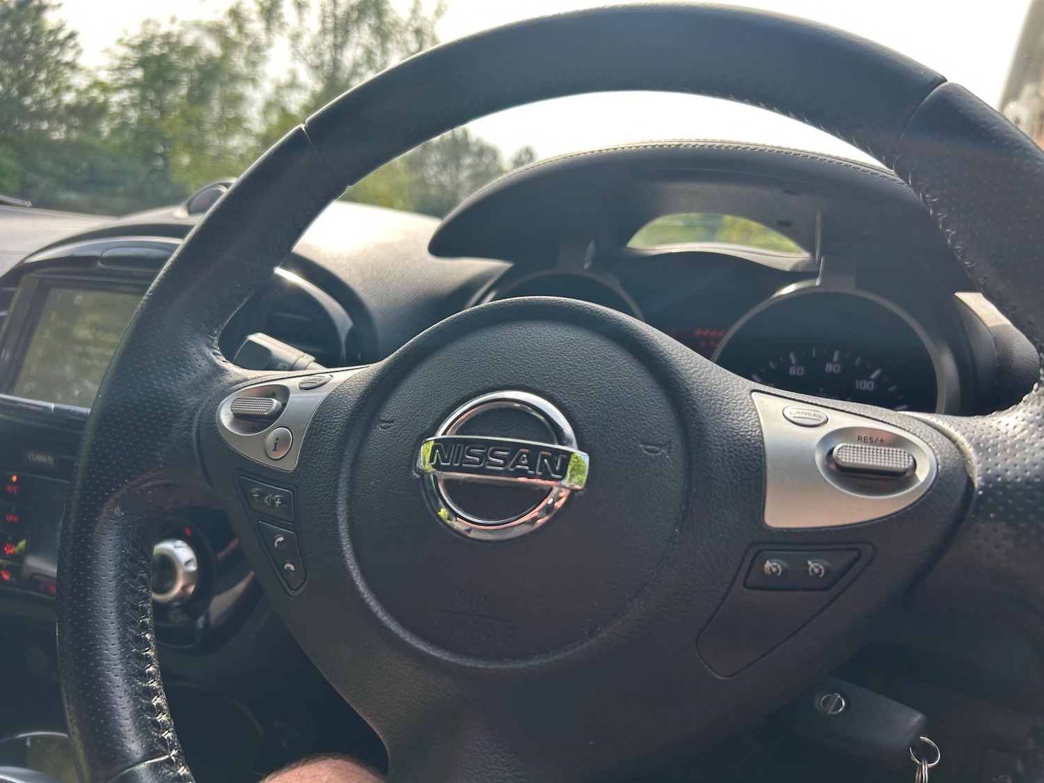 Used Nissan Juke 2014 for sale - 77124318: Photo 39