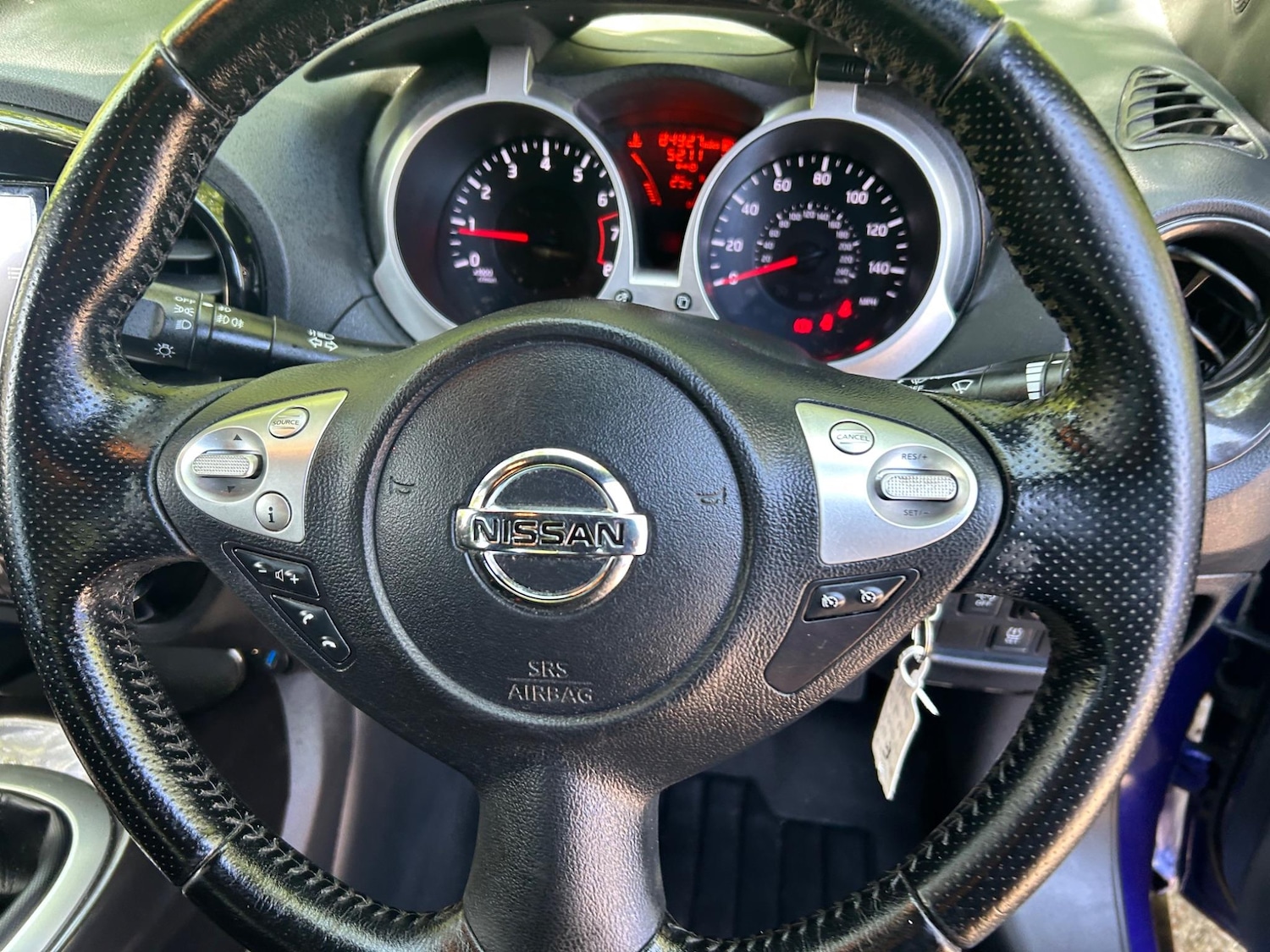 Used Nissan Juke 2014 for sale - 77124318: Photo 41