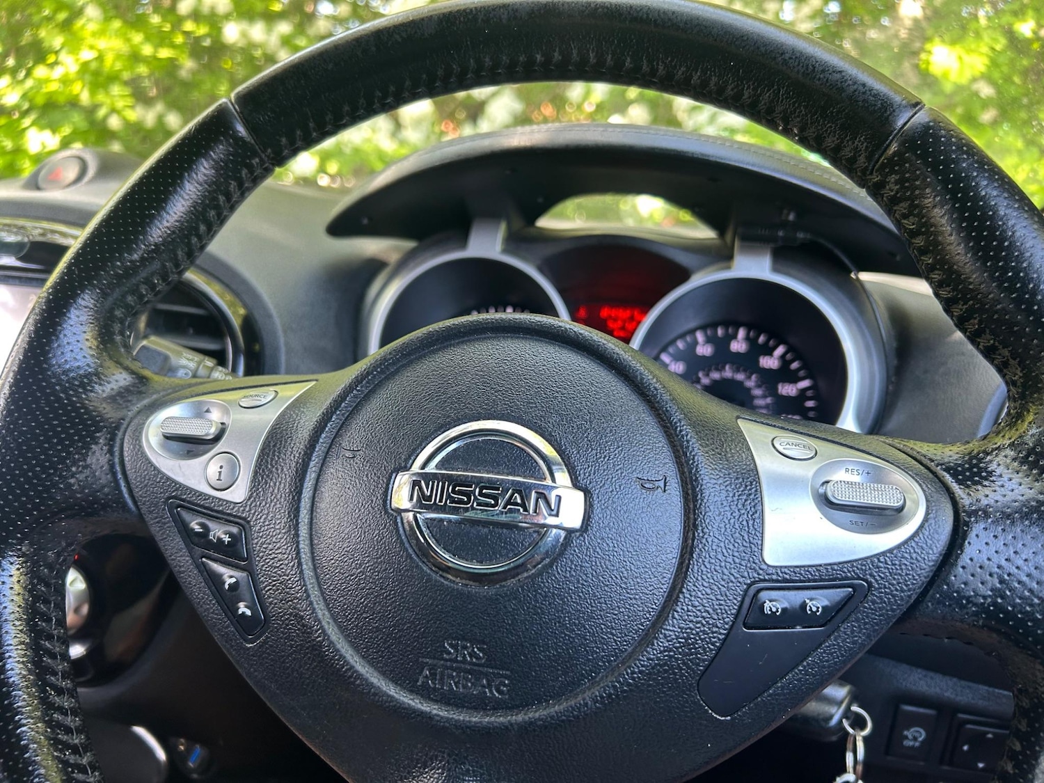 Used Nissan Juke 2014 for sale - 77124318: Photo 42