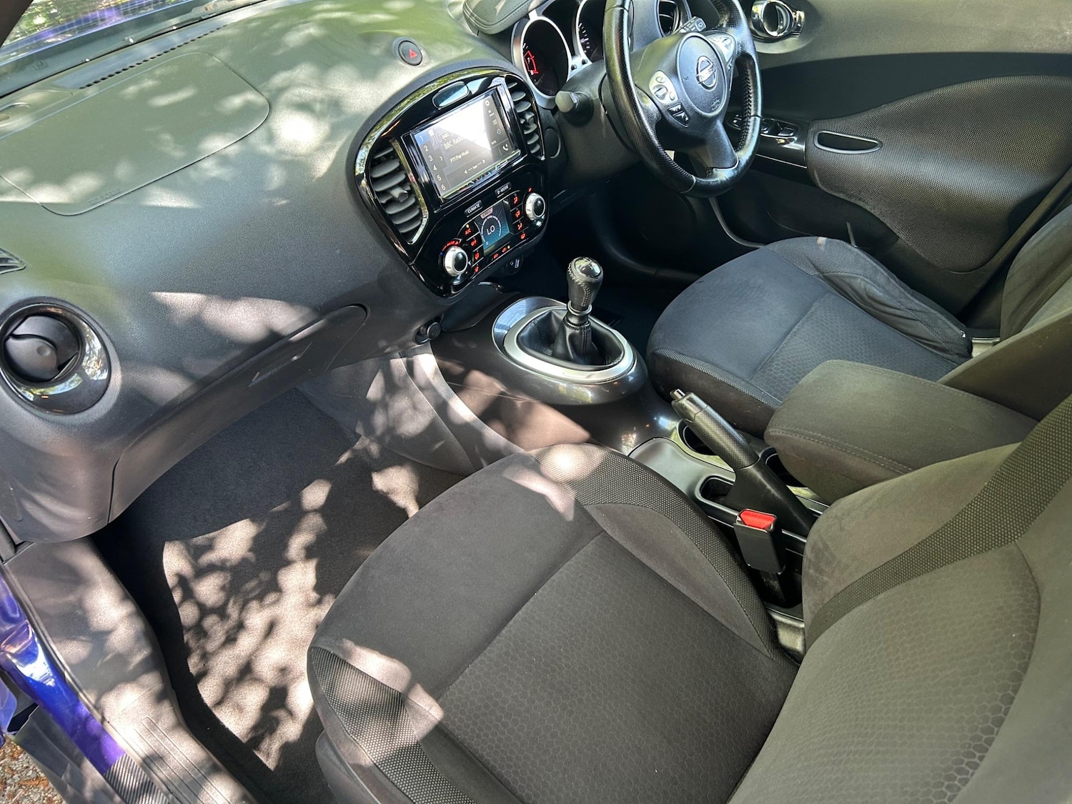 Used Nissan Juke 2014 for sale - 77124318: Photo 44