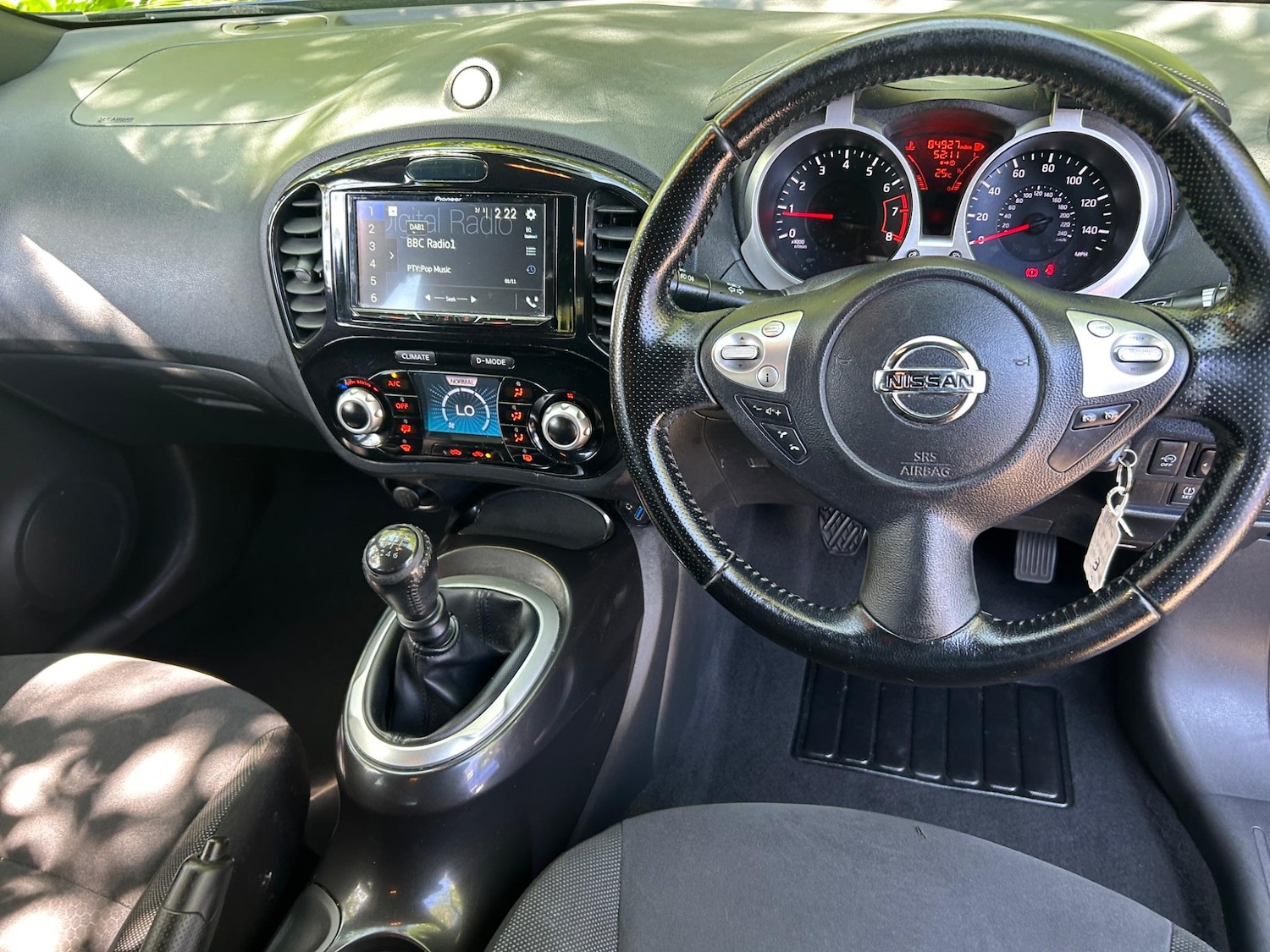 Used Nissan Juke 2014 for sale - 77124318: Photo 45
