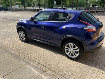 Used Nissan Juke 2014 for sale - 77124318: Photo