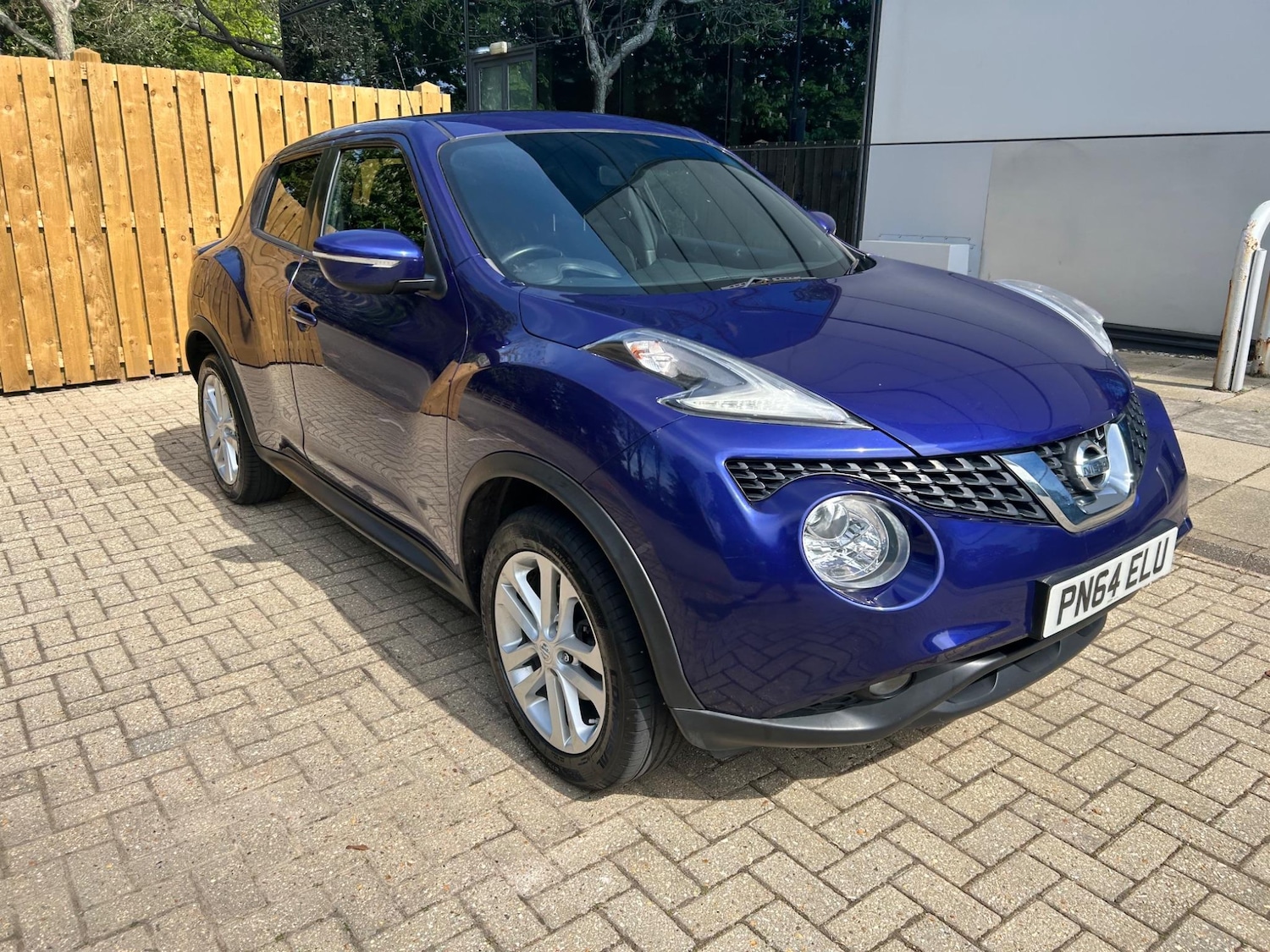 Used Nissan Juke 2014 for sale - 77124318: Photo 5