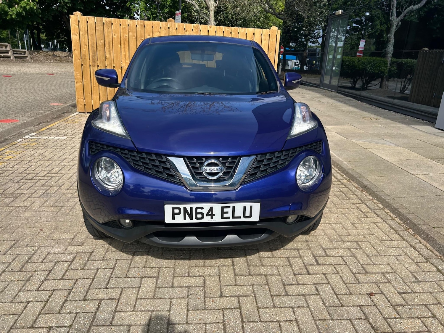 Used Nissan Juke 2014 for sale - 77124318: Photo 6