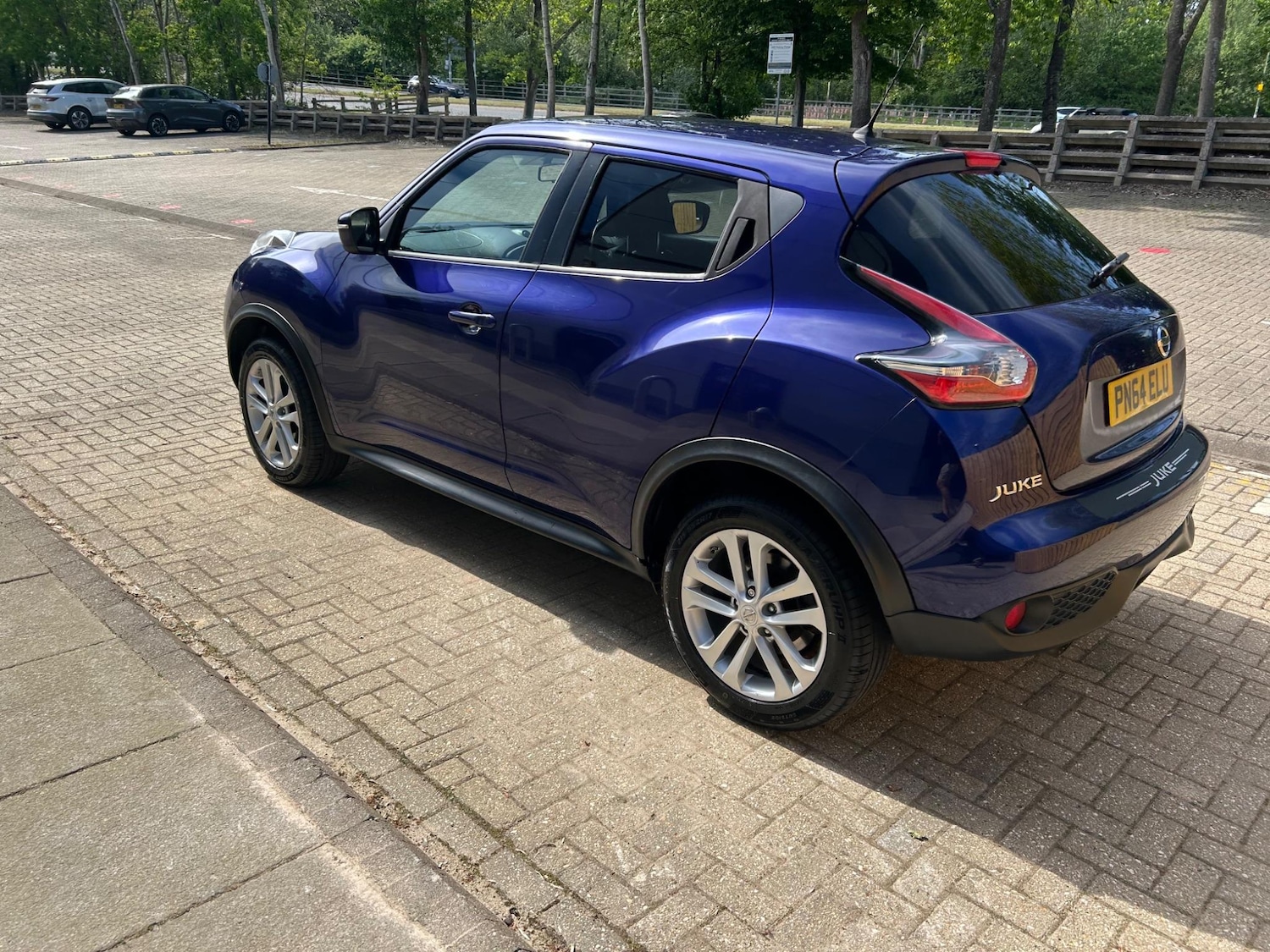 Used Nissan Juke 2014 for sale - 77124318: Photo 9