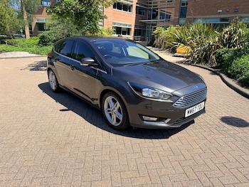 Used Ford Focus 2018 for sale - 78726751: Photo