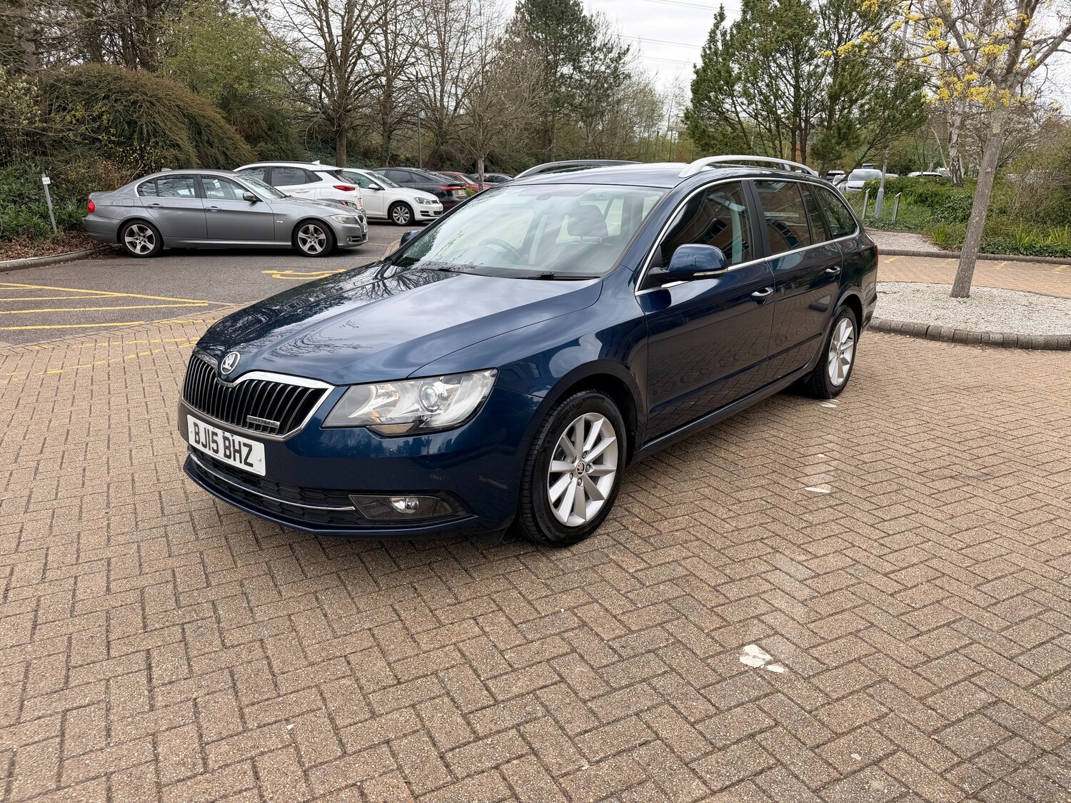 Used Skoda Superb 2015 for sale - 78098426: Photo 10
