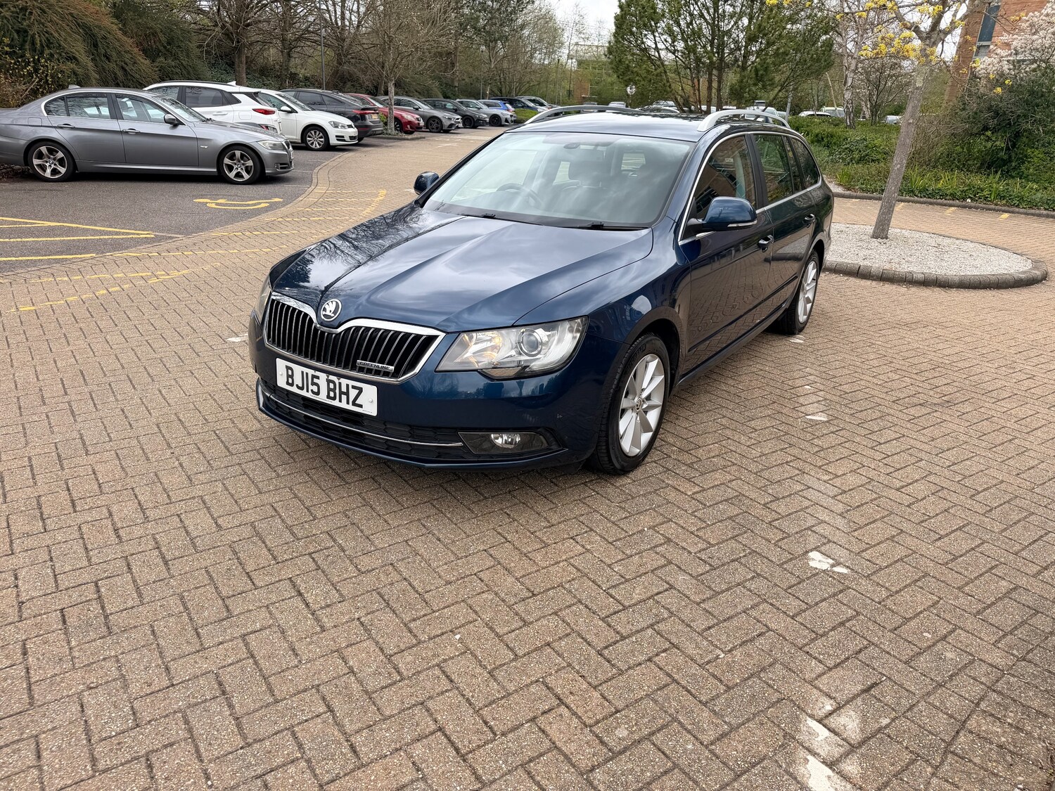 Used Skoda Superb 2015 for sale - 78098426: Photo 11