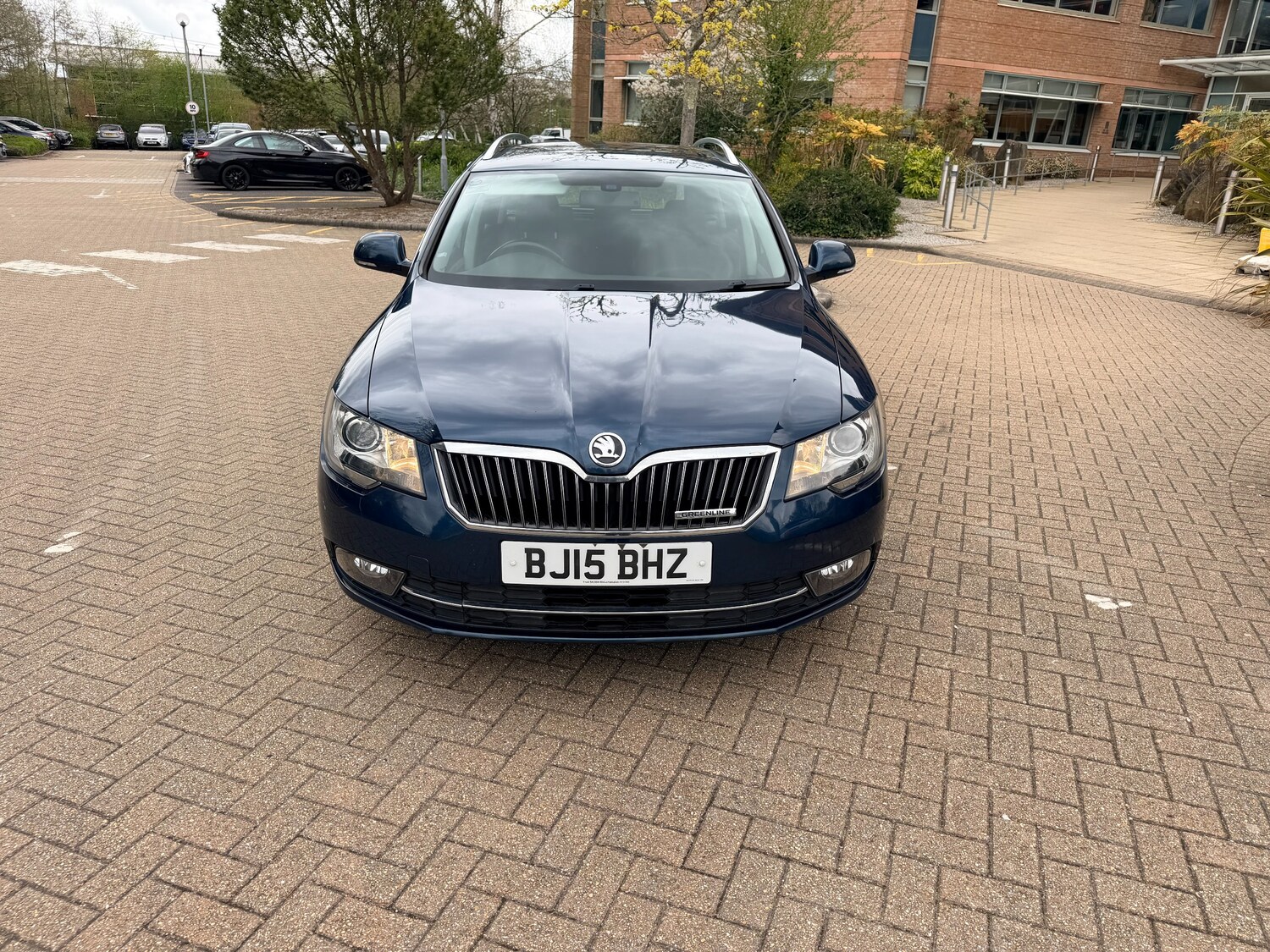 Used Skoda Superb 2015 for sale - 78098426: Photo 12