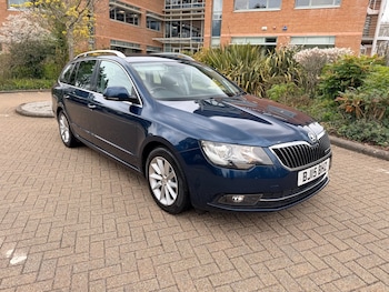 Used Skoda Superb 2015 for sale - 78098426: Photo
