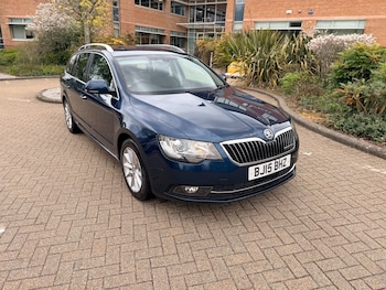 Used Skoda Superb 2015 for sale - 78098426: Photo