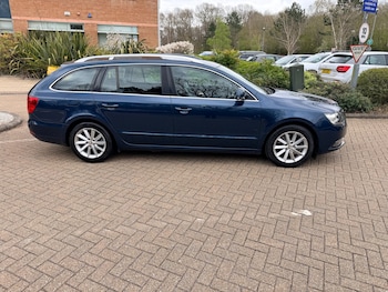 Used Skoda Superb 2015 for sale - 78098426: Photo