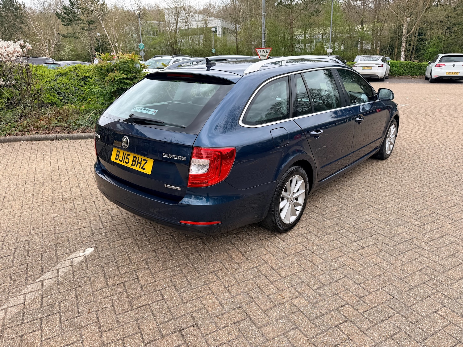 Used Skoda Superb 2015 for sale - 78098426: Photo 5