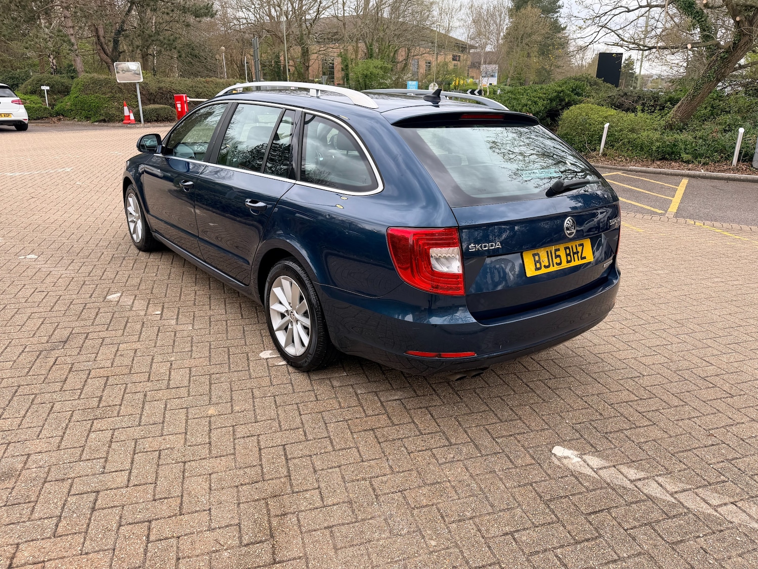 Used Skoda Superb 2015 for sale - 78098426: Photo 7