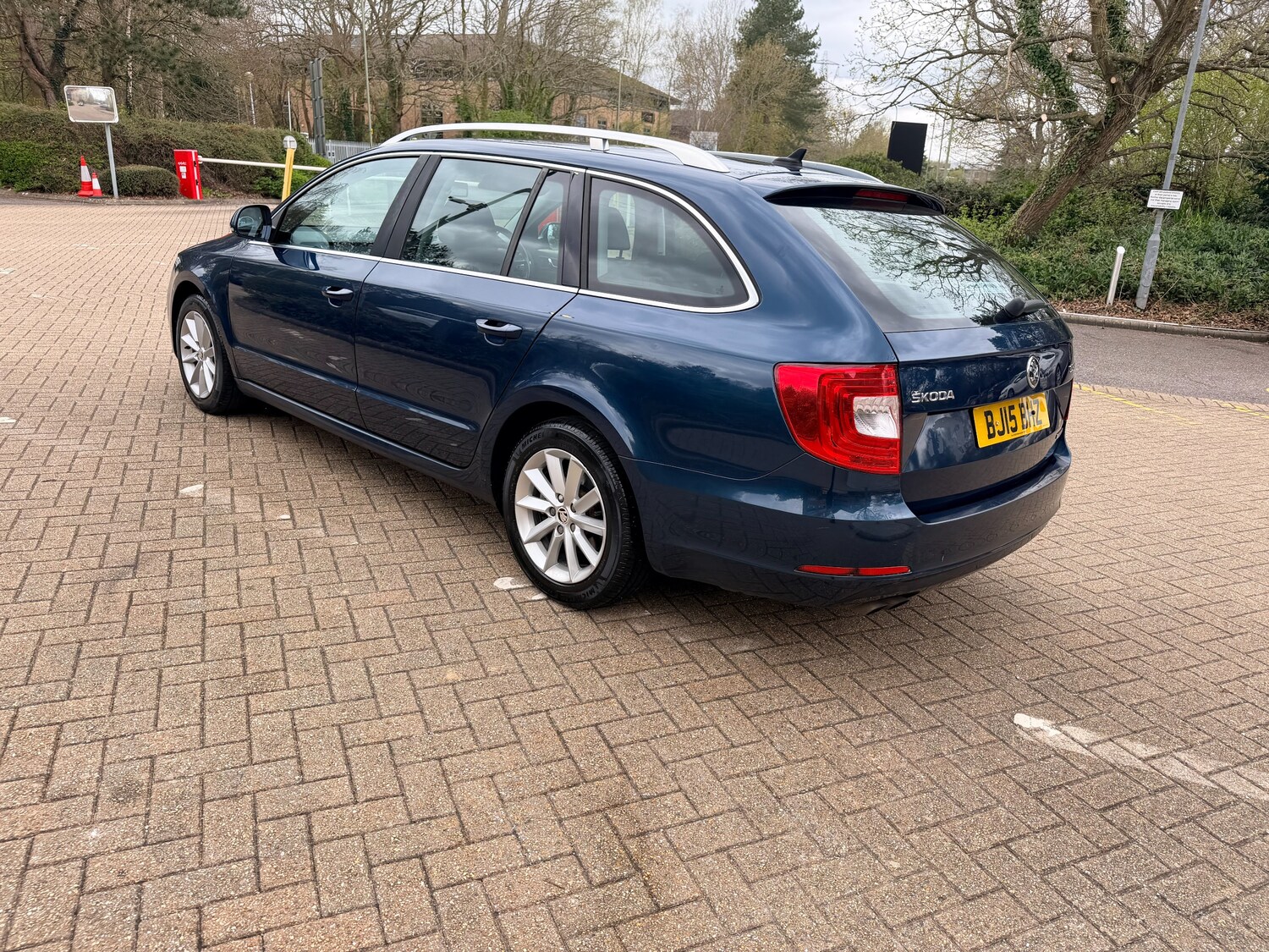 Used Skoda Superb 2015 for sale - 78098426: Photo 8