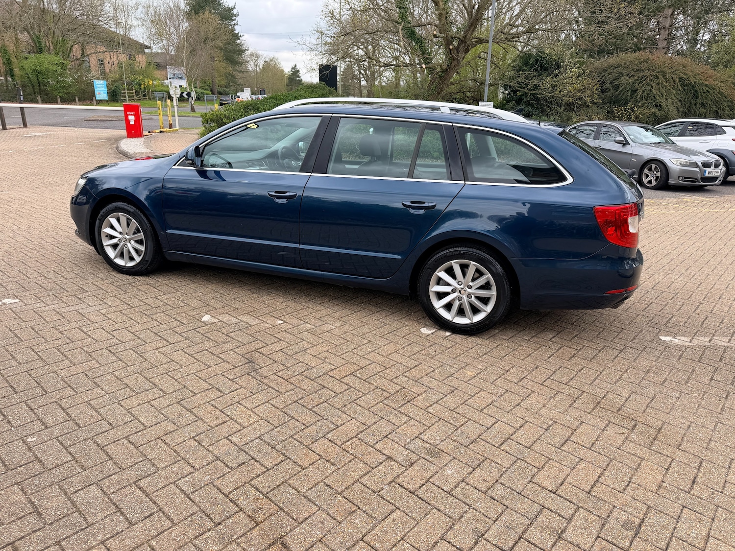 Used Skoda Superb 2015 for sale - 78098426: Photo 9