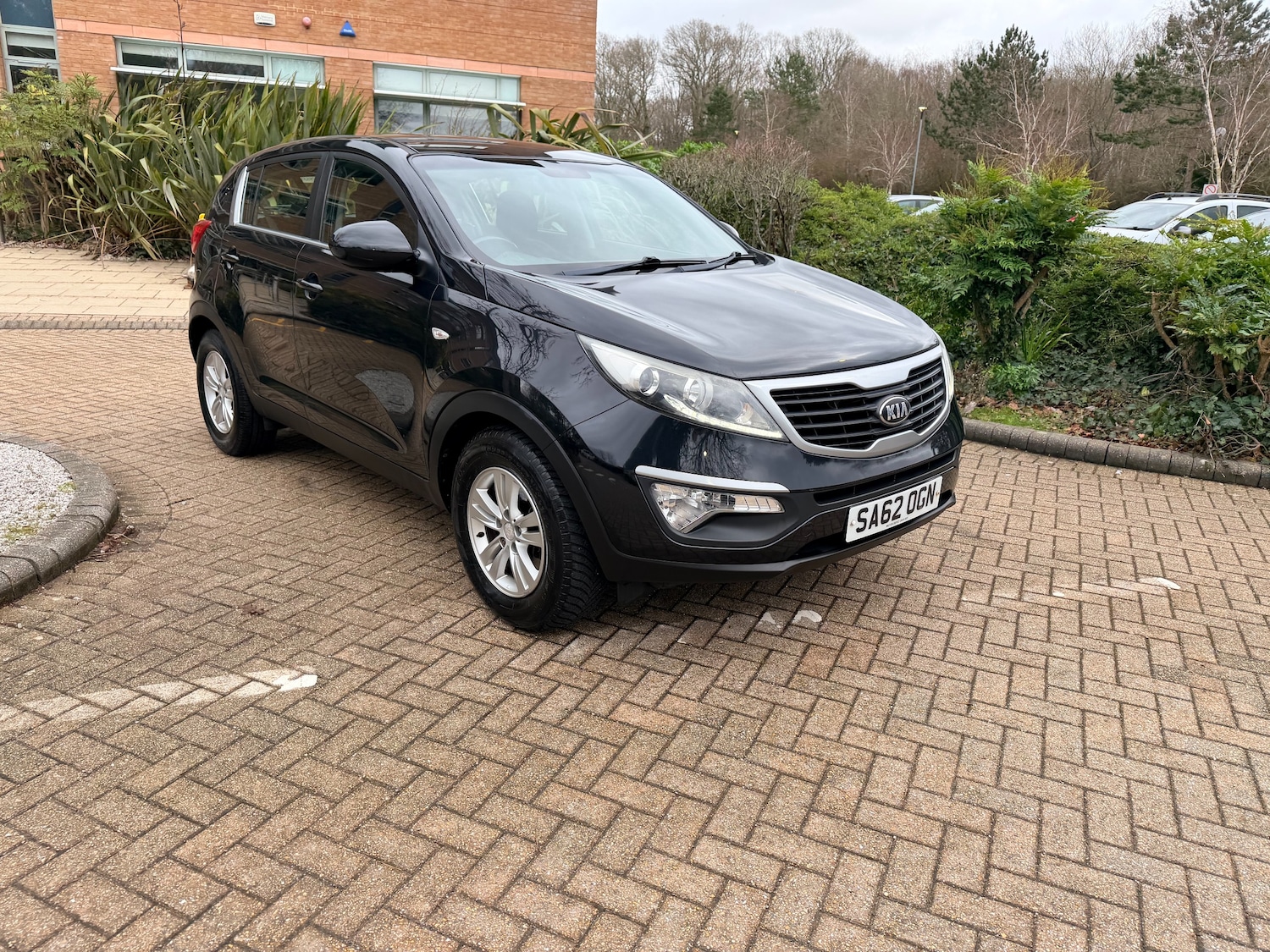 Used Kia Sportage 2012 for sale - 77152730: Photo 11