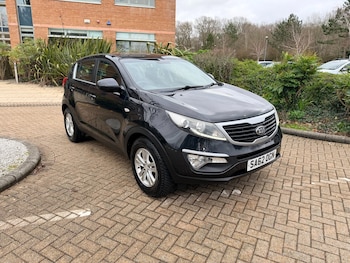 Kia Sportage feature image