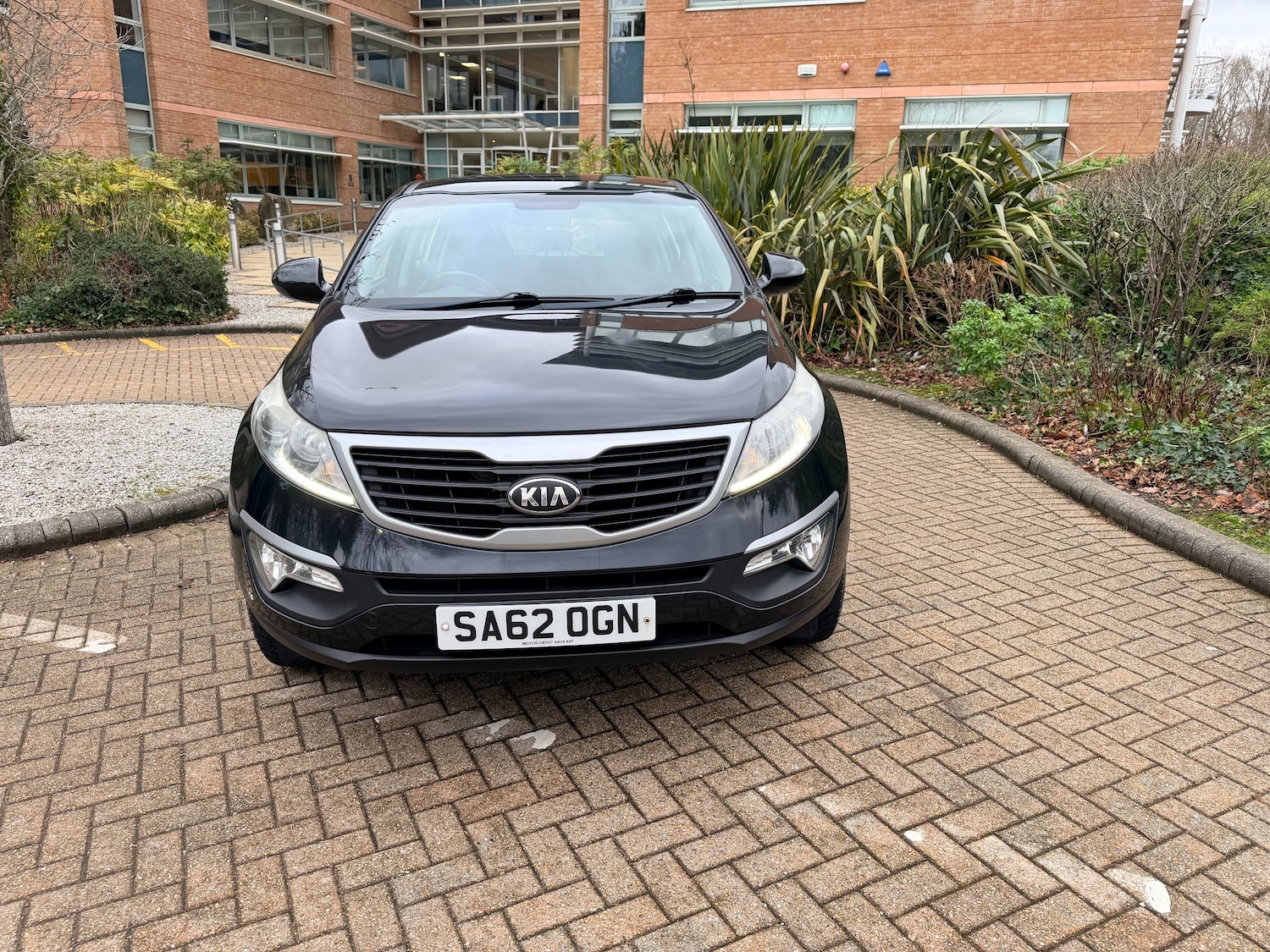 Used Kia Sportage 2012 for sale - 77152730: Photo 3
