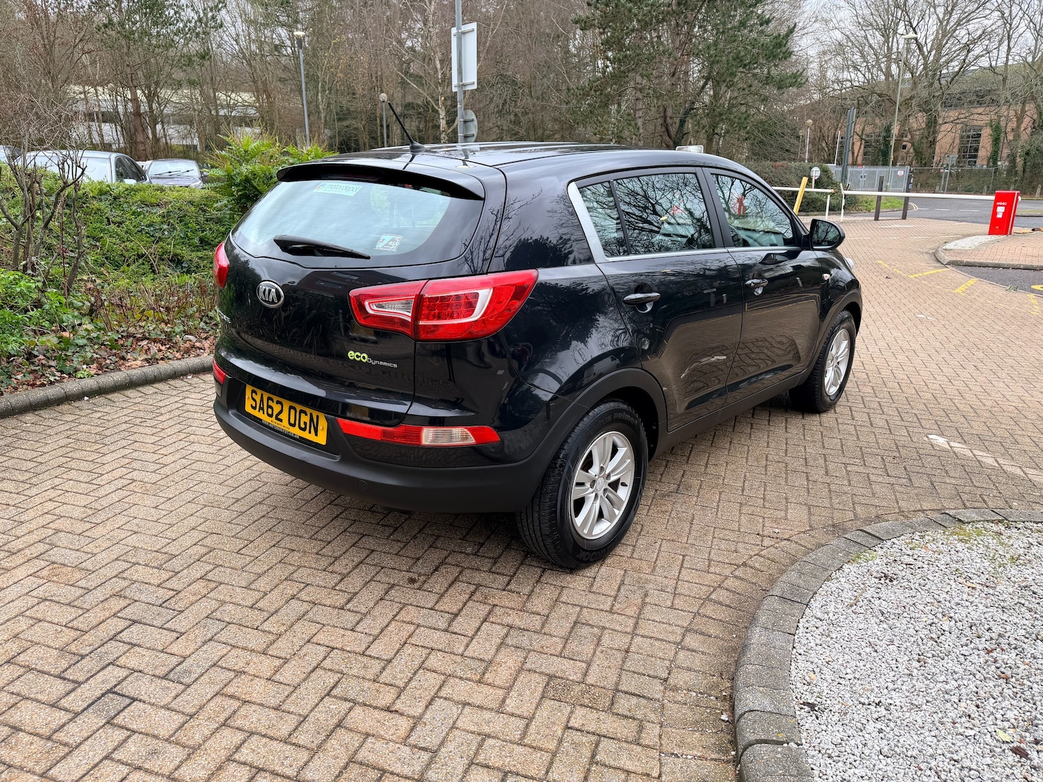 Used Kia Sportage 2012 for sale - 77152730: Photo 4