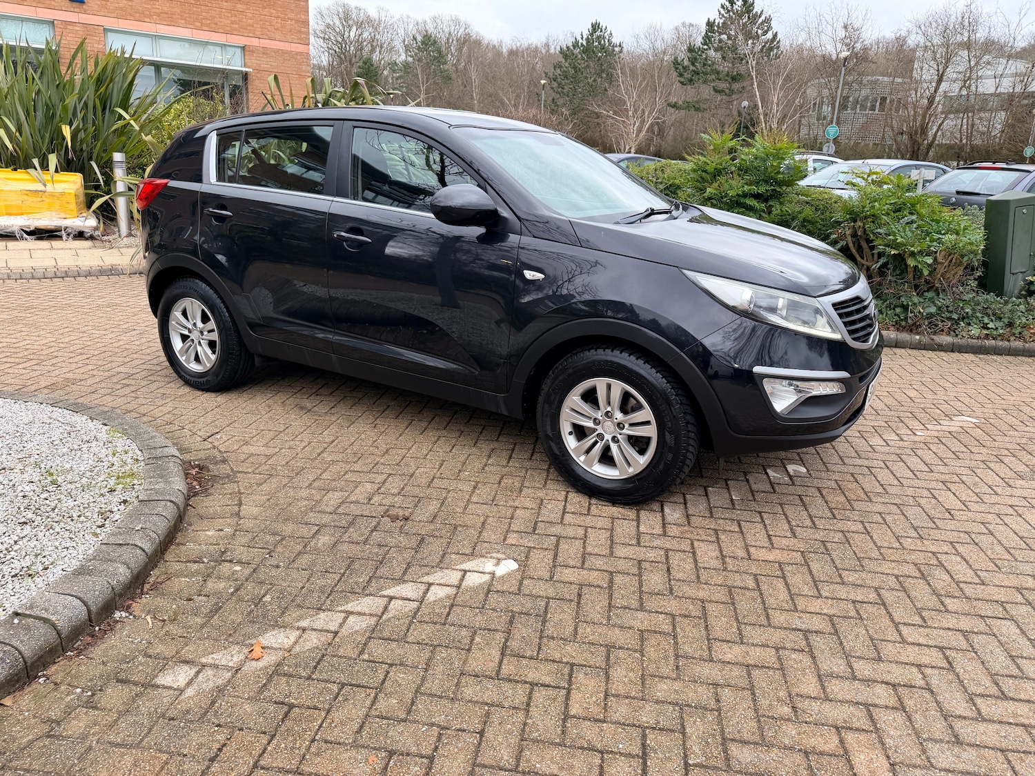 Used Kia Sportage 2012 for sale - 77152730: Photo 5