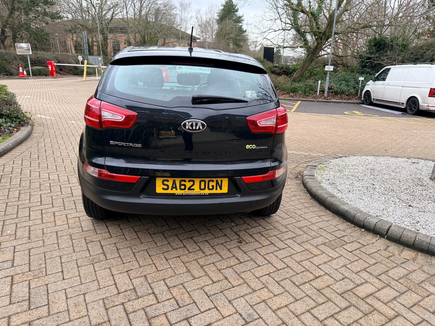 Used Kia Sportage 2012 for sale - 77152730: Photo 6