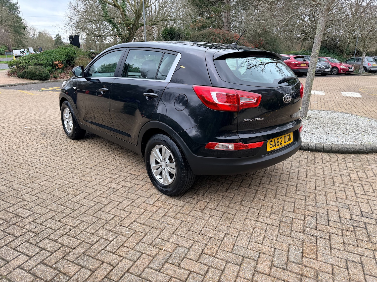 Used Kia Sportage 2012 for sale - 77152730: Photo 7