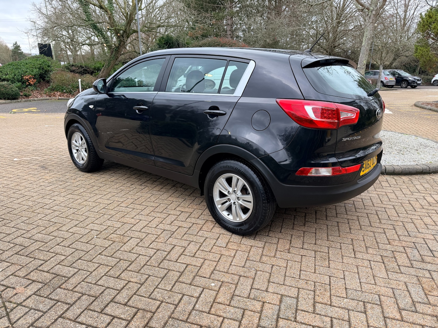 Used Kia Sportage 2012 for sale - 77152730: Photo 8