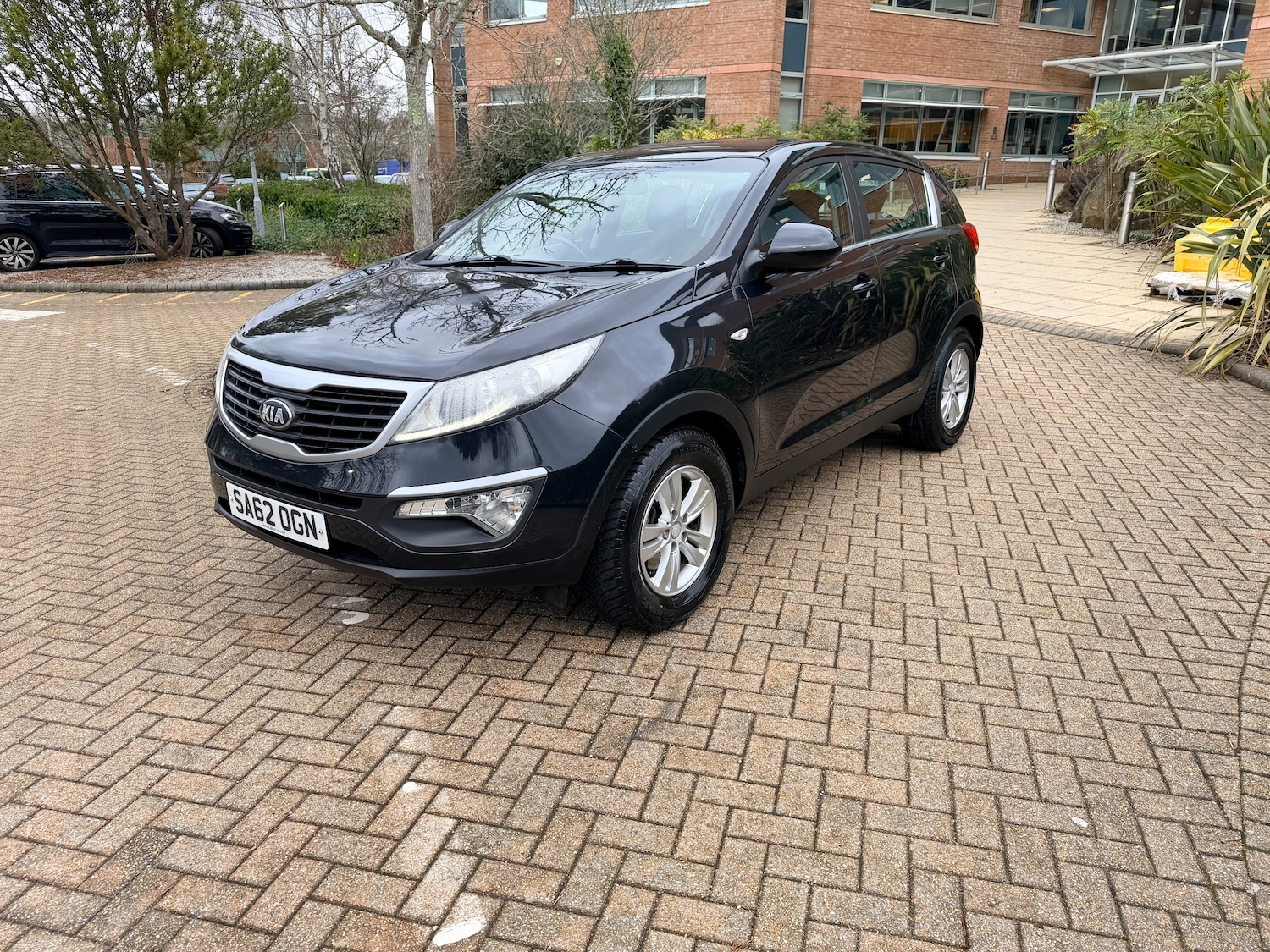 Used Kia Sportage 2012 for sale - 77152730: Photo 9