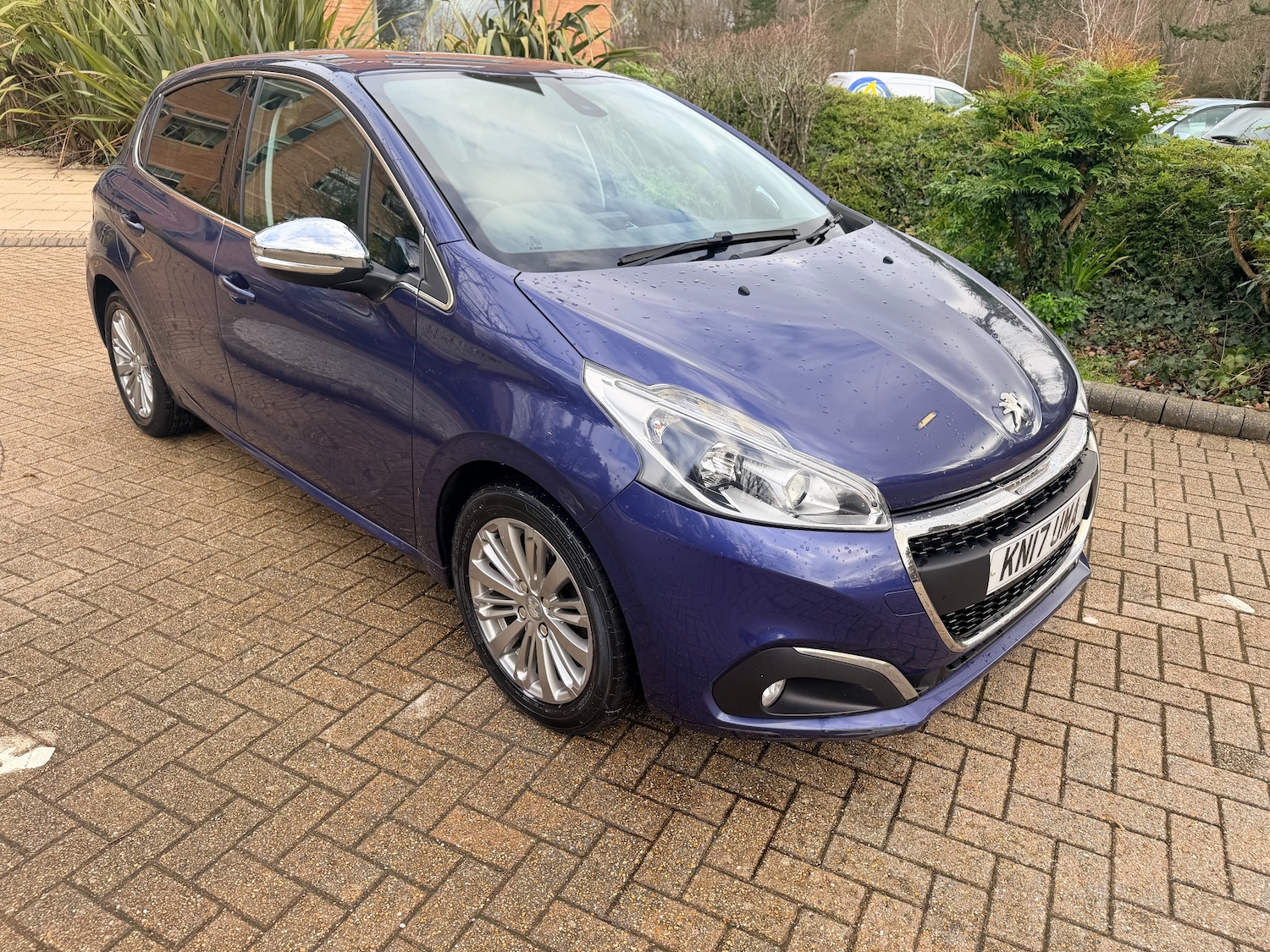 Used Peugeot 208 2017 for sale - 78003574: Photo 10