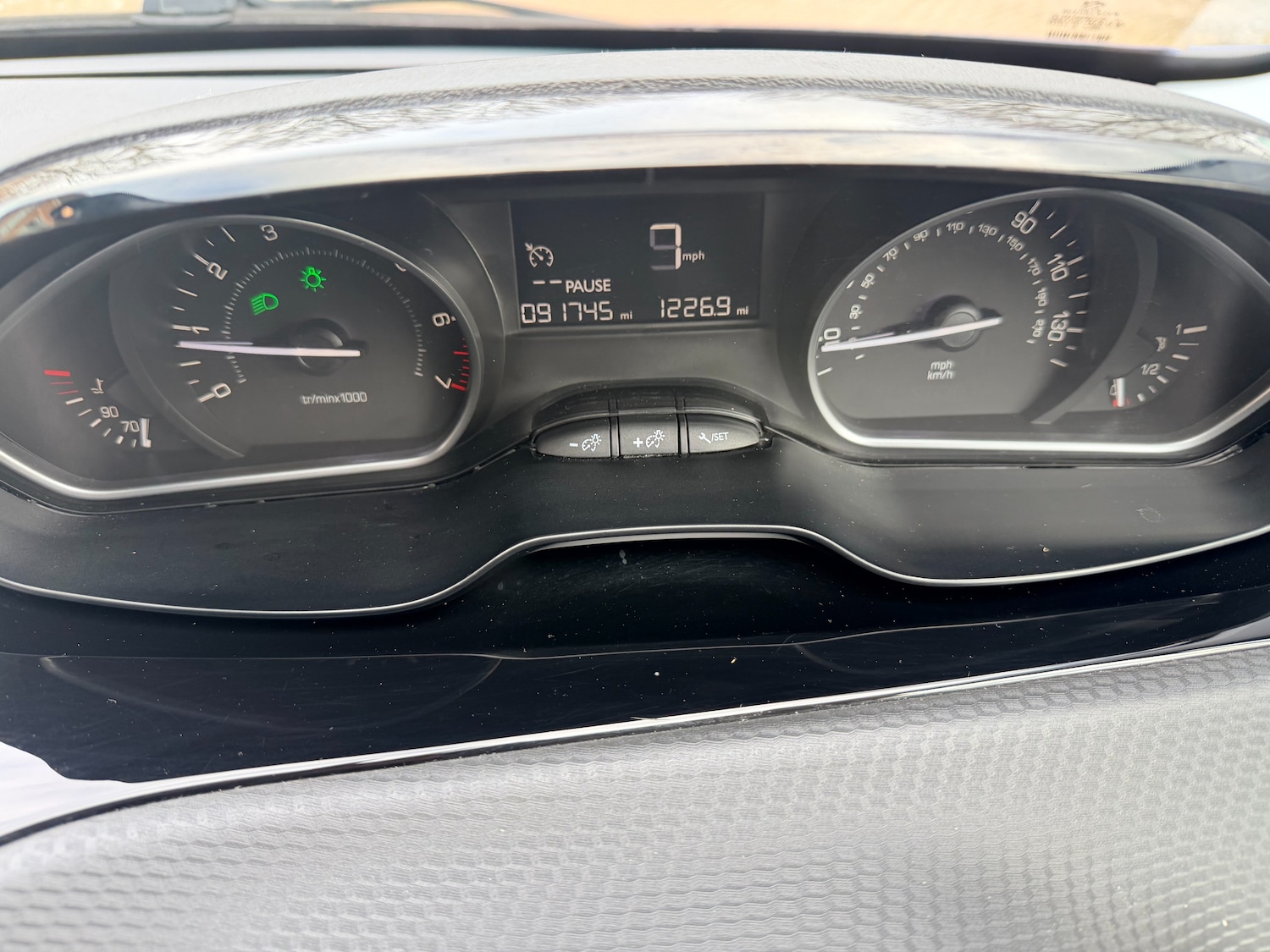 Used Peugeot 208 2017 for sale - 78003574: Photo 11