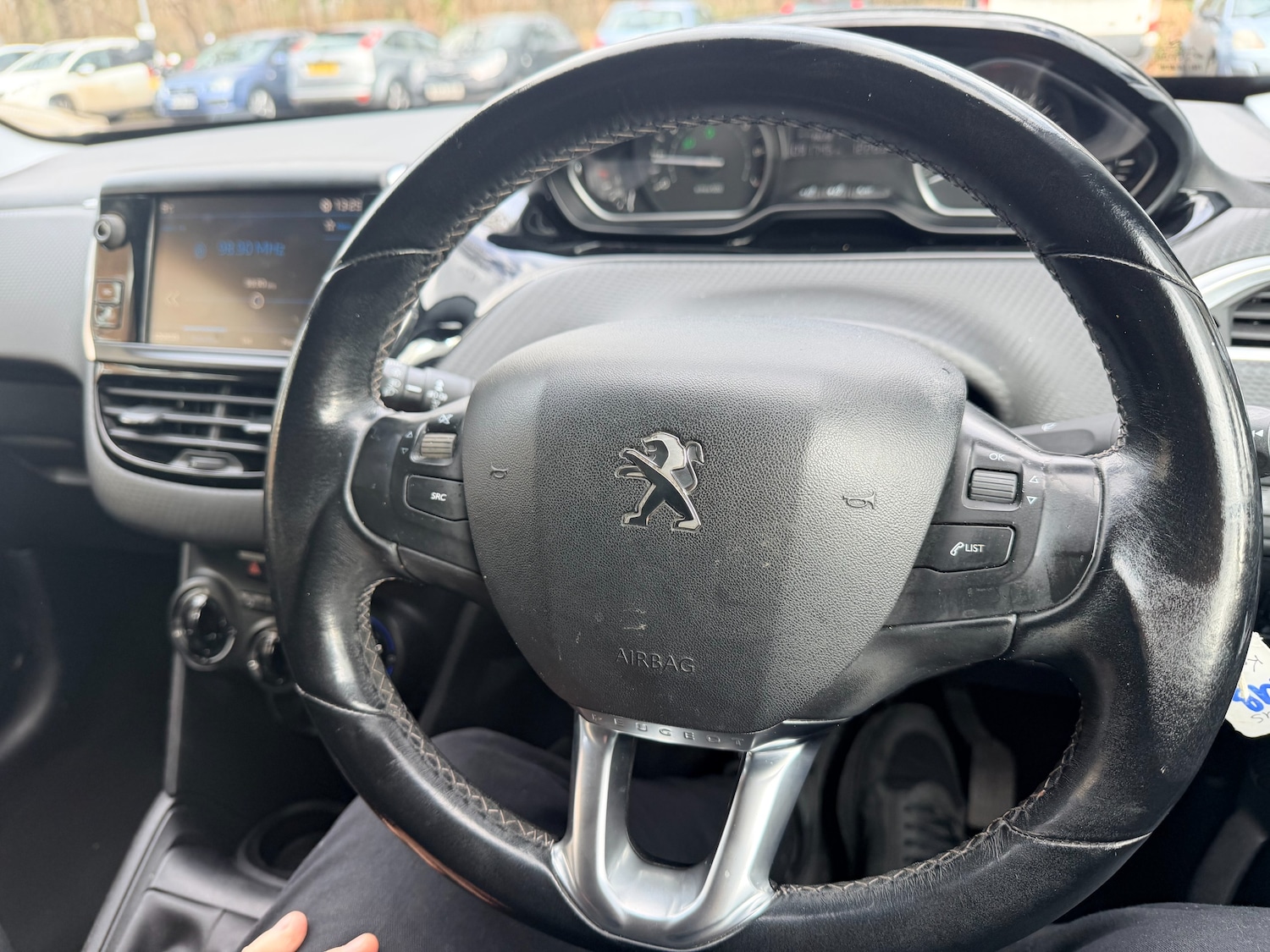 Used Peugeot 208 2017 for sale - 78003574: Photo 12