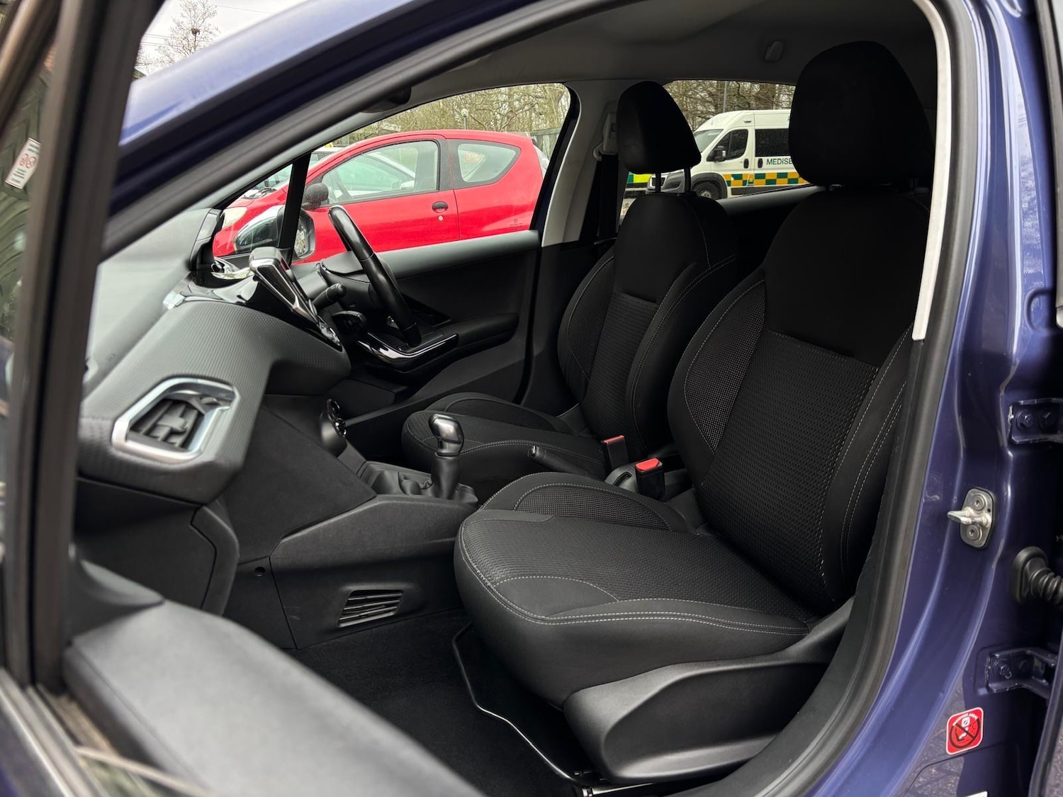 Used Peugeot 208 2017 for sale - 78003574: Photo 17