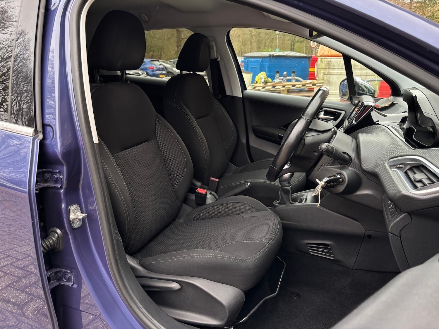 Used Peugeot 208 2017 for sale - 78003574: Photo 21