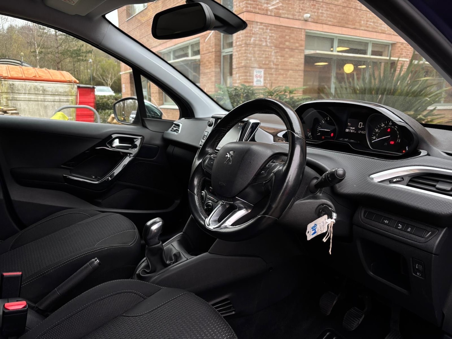 Used Peugeot 208 2017 for sale - 78003574: Photo 22