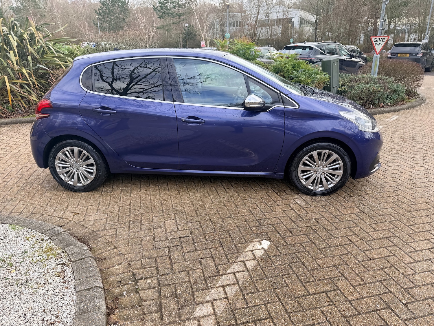 Used Peugeot 208 2017 for sale - 78003574: Photo 3