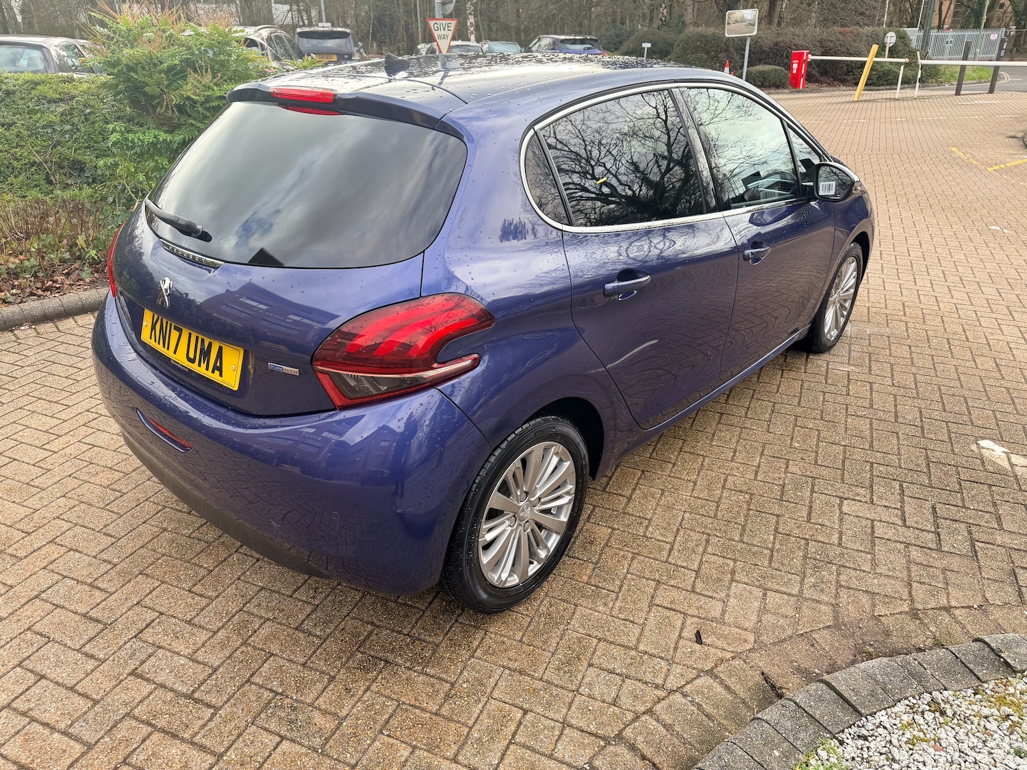 Used Peugeot 208 2017 for sale - 78003574: Photo 4