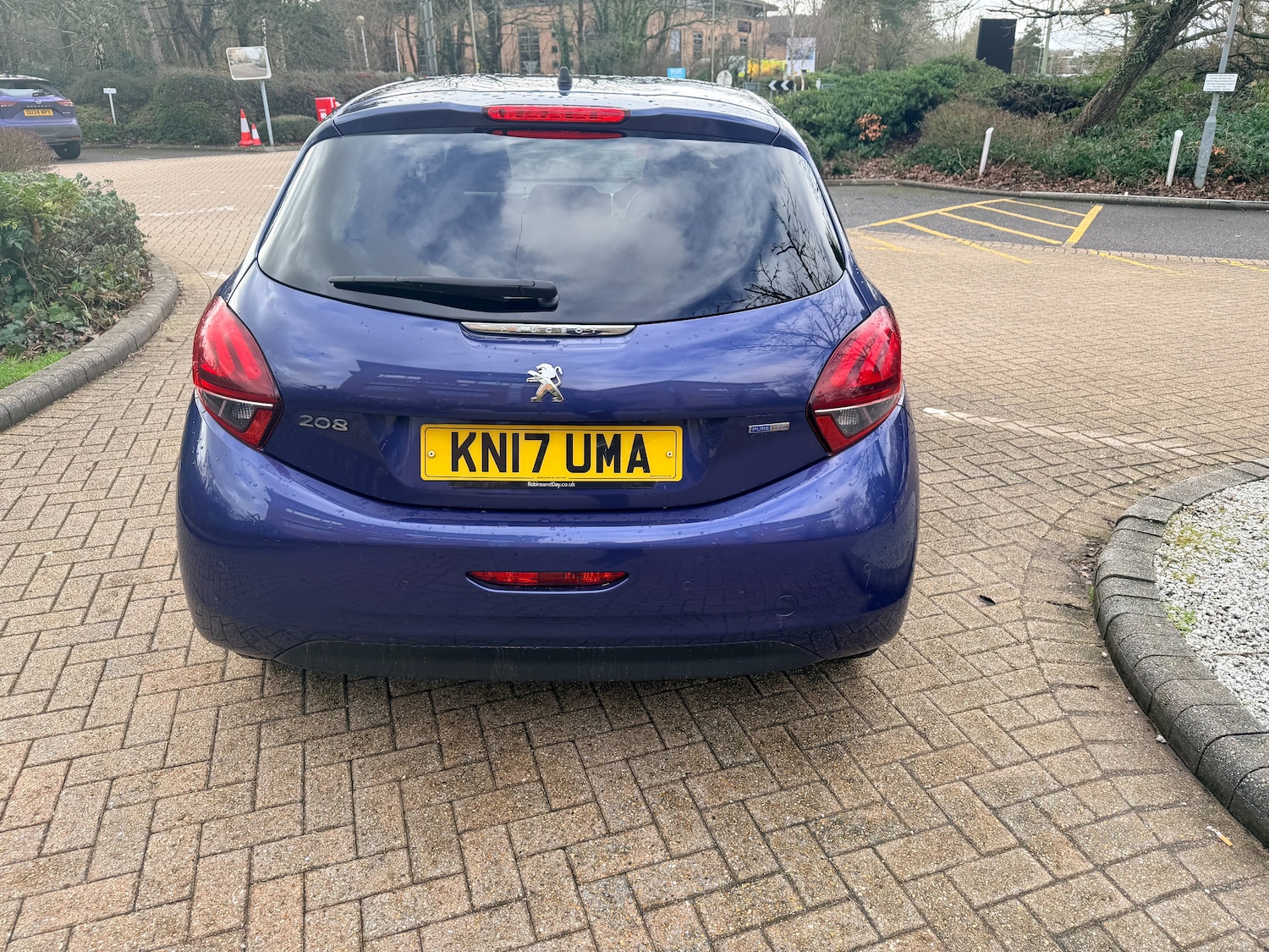 Used Peugeot 208 2017 for sale - 78003574: Photo 5