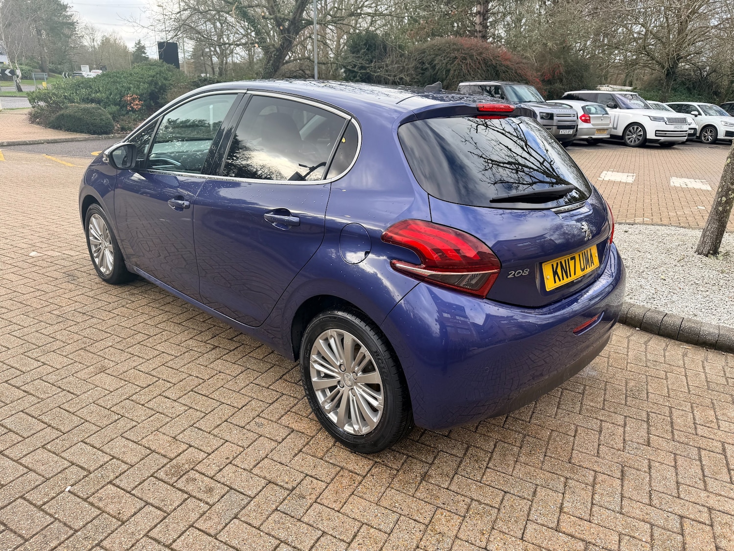 Used Peugeot 208 2017 for sale - 78003574: Photo 6