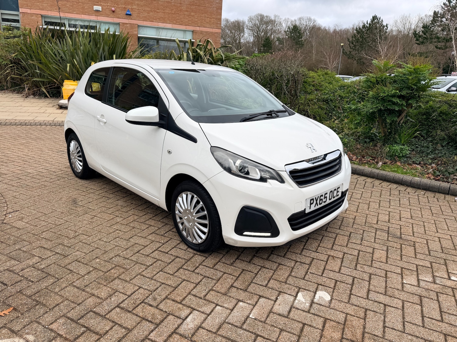Used Peugeot 108 2015 for sale - 77152713: Photo 1