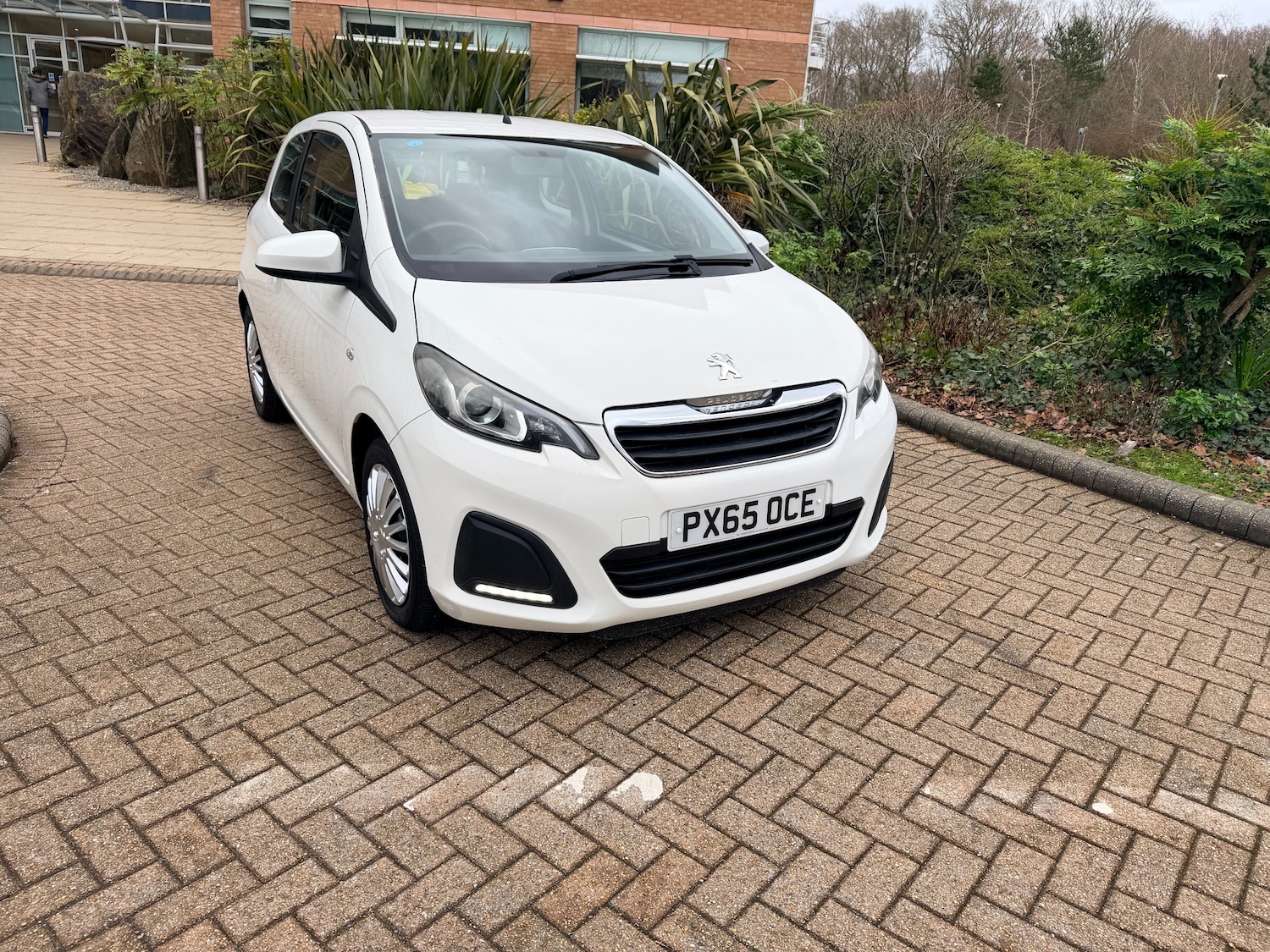 Used Peugeot 108 2015 for sale - 77152713: Photo 2
