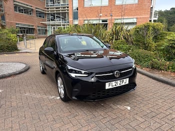 Used Vauxhall Corsa 2021 for sale - 79671646: Photo