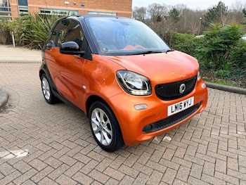 Used smart fortwo 2016 for sale - 77475068: Photo
