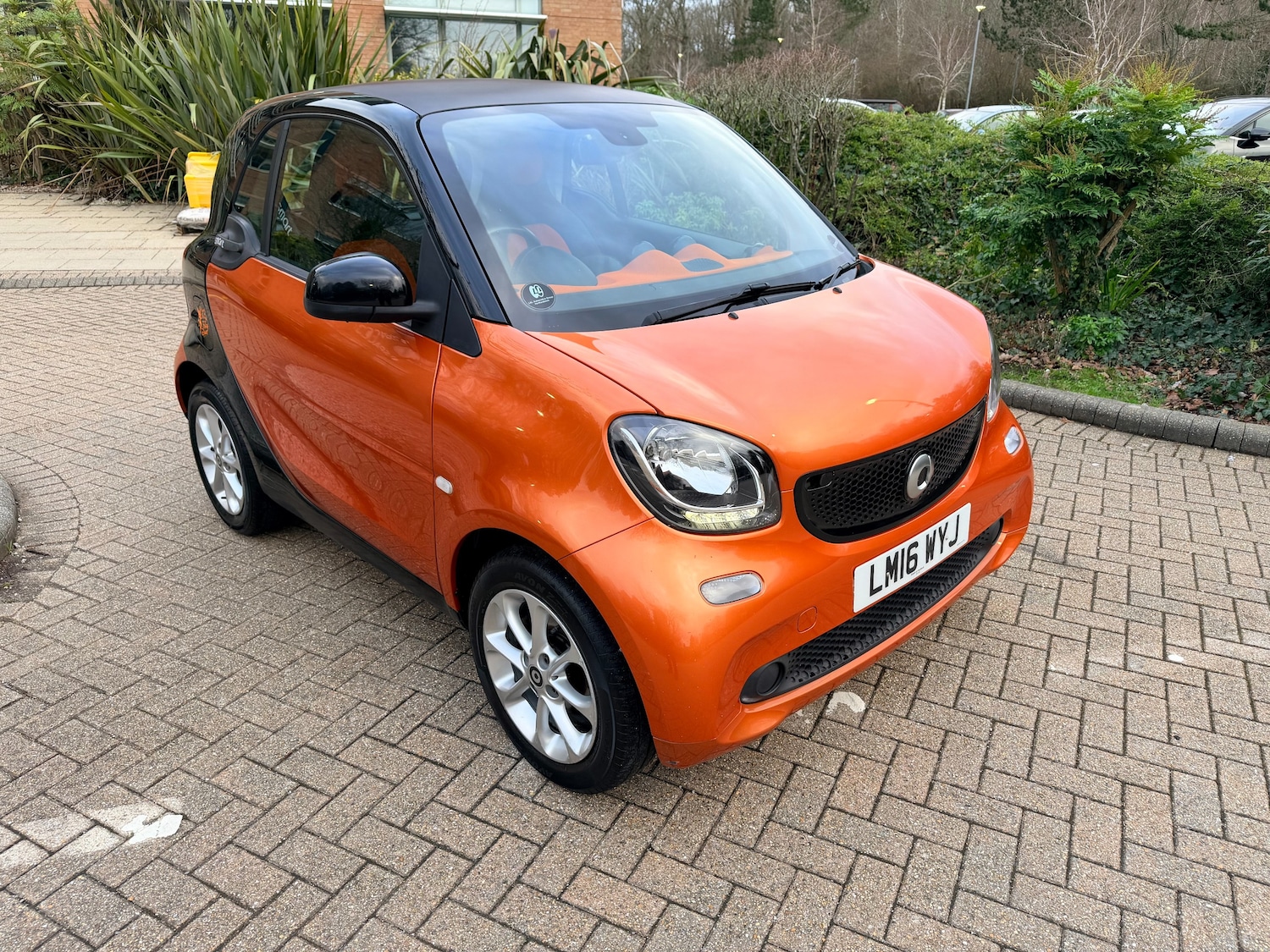 Used smart fortwo for sale - 77475068: Photo 2