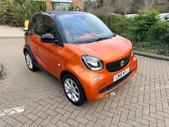Used smart fortwo 2016 for sale - 77475068: Photo